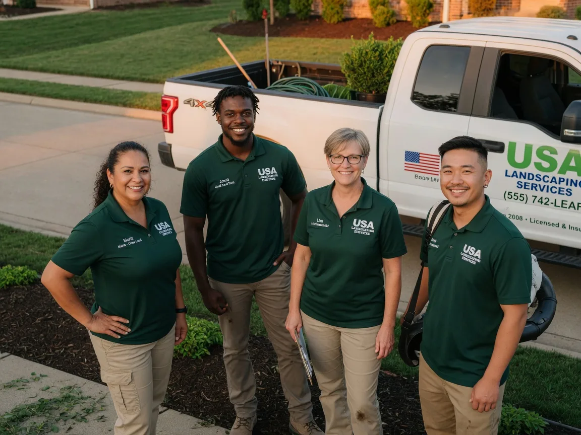 Lawn Care company in Ellsworth, PA