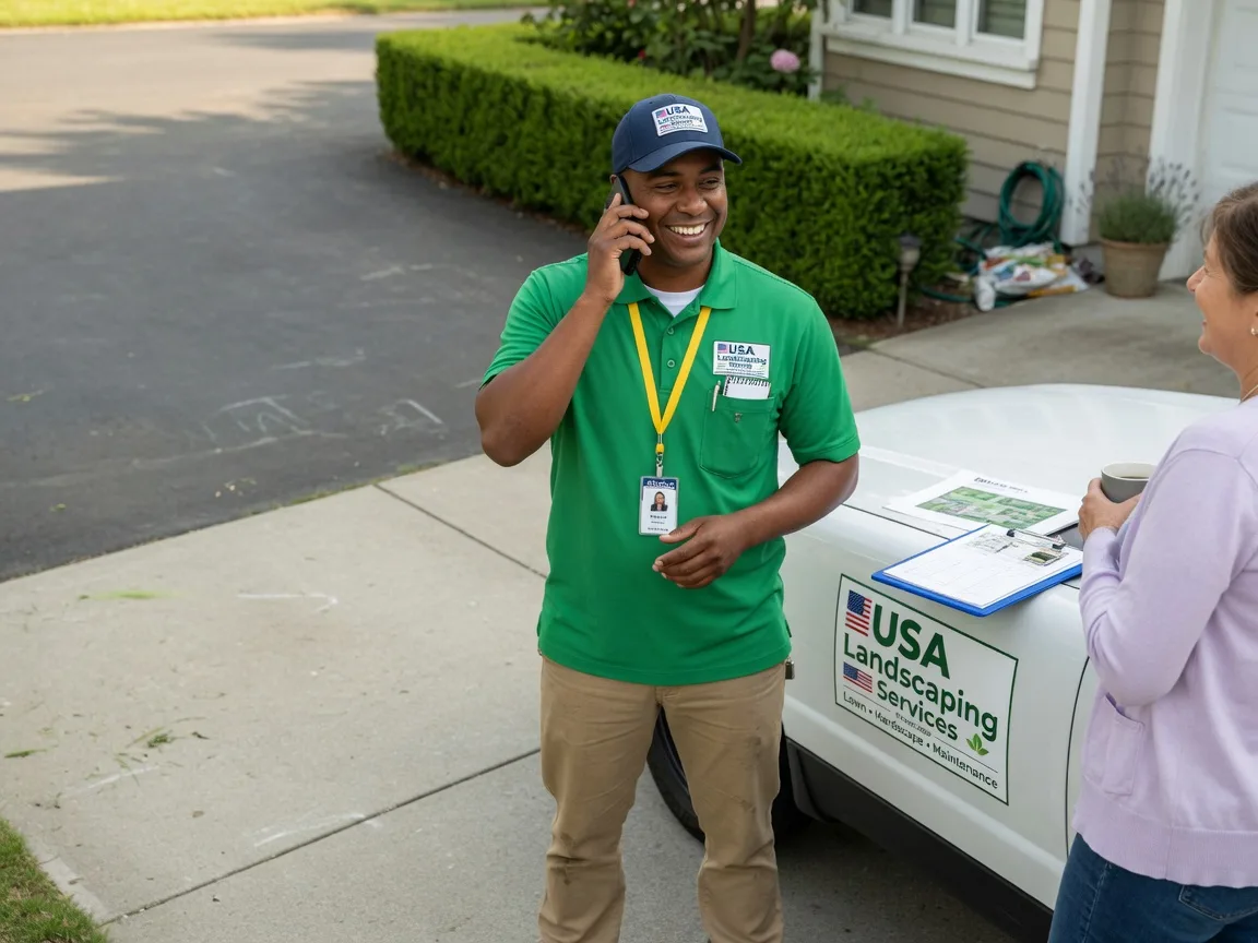 Lawn Care Ellsworth, PA FAQs